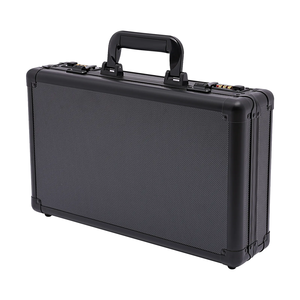 硬币板铝制硬币手提箱可上锁收集箱 - Product Image 6