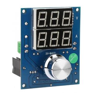 XH-M403 - Digital Voltage Regulator <strong>PWM</strong> <strong>Modulation</strong> Adjustable Power Supply Module