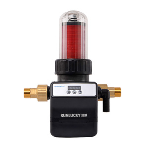 Runlucky RL-Q01A elettrico automatico prefiltro acqua disco Backwashable per uso domestico - Product Image 4