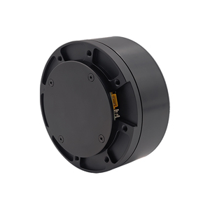Personalizzabile 24V servomotore senza spazzole a corrente continua con Encoder assoluto a giro singolo RS485 in grado di comunicazione