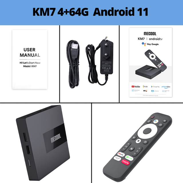 4GB 64GB