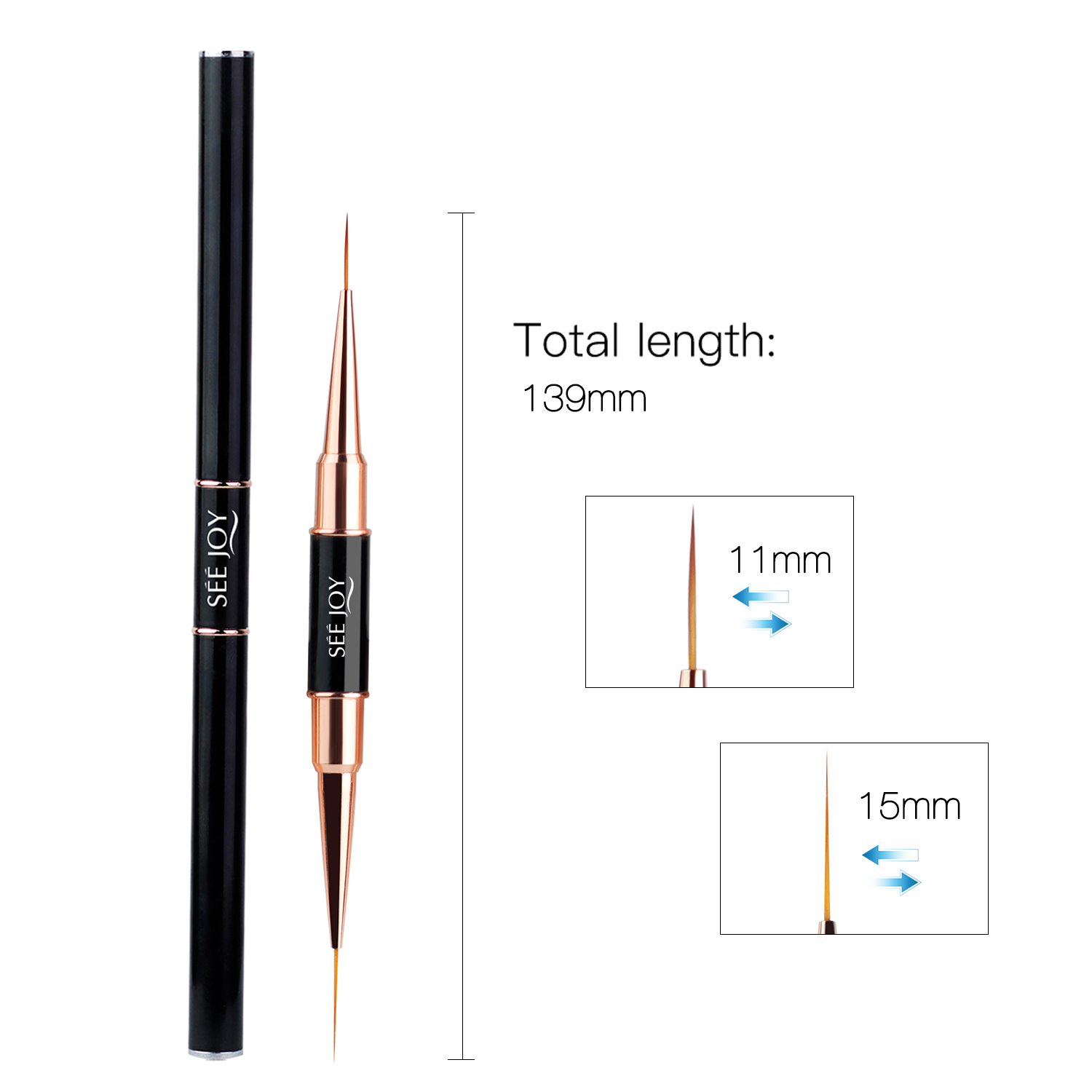 11MM + 15MM