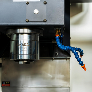 High Precision VMC1890 3-Axis CNC Milling Machine Vertical Machining <strong>Center</strong> Competitive Price Small Size VMC Machine Tool Motor - Product Image 4
