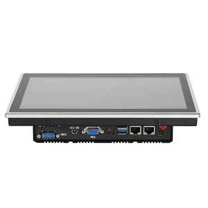 Bestview-caja de Metal Desview, quiosco Industrial LCD de 10,1 pulgadas, pantalla táctil Capacitiva Proyectada, tableta todo en uno, panel PC - Product Image 1