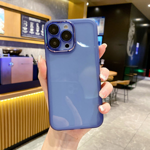 New <strong>Style</strong> Mobile Phone Case, Suitable for <strong>Apple</strong> 16 PRO. It Features a Charming - Eye Electroplated Fine - Hole Design Shockproof - Product Image 4