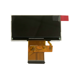 2,5 Zoll 320*160 RGB SPI CPU 40PIN-Schnittstelle Normaler weise schwarze TFT-LCD-Modul anzeige für Haushalts geräte
