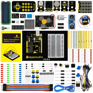 Hot Starter Kit für Arduino Starter Kit für Arduino Uno mit Board
