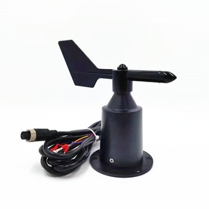 Uscita analogica 0 5V 4 20mA Hall Effect Wind Vane sensore direzione vento sensore esterno stazione meteo - Product Image 2
