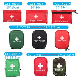 Vente en gros Trousse de premiers soins Fournitures médicales Mini petit ensemble de trousse de premiers soins - Product Image 2