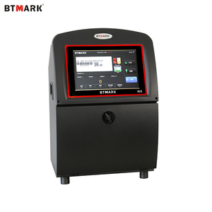 Cij continuo macchina di codifica data di trasferimento Batch per borse nastro nastro tubo scatola di plastica stampa - Product Image 4