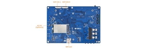 RK3588 Linux Development Board Kit Verfügbar für Video Streaming AI Computing