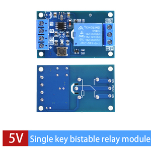 RNSbot-Interruptor de módulo de relé de entrada/salida RS485/TTL, comunicación de entrada/salida, 2/4/8 vías, 12V - Product Image 2