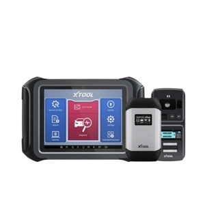 Spedizione gratuita XTOOL X100 MAX Advanced IMMO Key programmatore per tutti i sistemi di diagnostica ECU di programmazione 42 servizio set completo con kc501