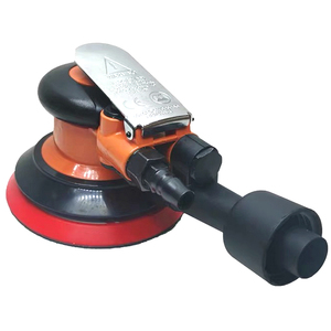 Palm Random orbit Style <strong>Sanders</strong> for Wood restoration Shop Use Quite, Smooth and Very Efficient Put It to Heavy Use - Product Image 6