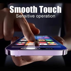 0.3mmm tròn cạnh dễ dàng cài đặt Anker di động Tempered Glass bảo vệ màn hình cho iPhone 13 12 11 Pro Max Tempered Glass màn hình - Product Image 6