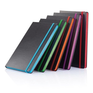 LABON-Libreta de papel A5 con borde de Color, personalizada directamente de fábrica - Product Image 1