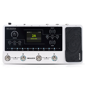 Ge150 pro אפקט pedal גיטרה באיכות גבוהה אפקט גיטרה עבור כלי מיתר