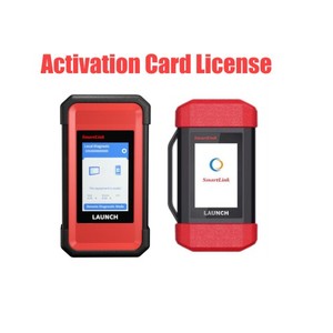 Lancio X-431 licenza della scheda di attivazione della funzione di diagnosi Super remota SmartLink C (per gli utenti di Times Card) per 3 volte - Product Image 2