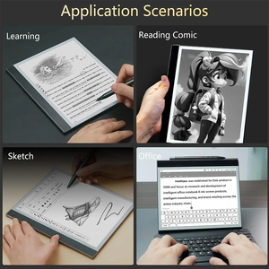 E Ink Carta 10.3นิ้วการเขียนแท็บเล็ตโน๊ตบุ๊คอิเล็กทรอนิกส์10.1นิ้ว E-Ink บันทึก e-reader สมุดบันทึกอัจฉริยะที่มีลายนิ้วมือ - Product Image 6