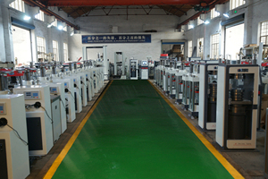 STYE-2000C/3000C YF <strong>Computer</strong> Control Full Automatic Material Digital Display <strong>Compression</strong> <strong>Testing</strong> <strong>Machine</strong> - Product Image 5