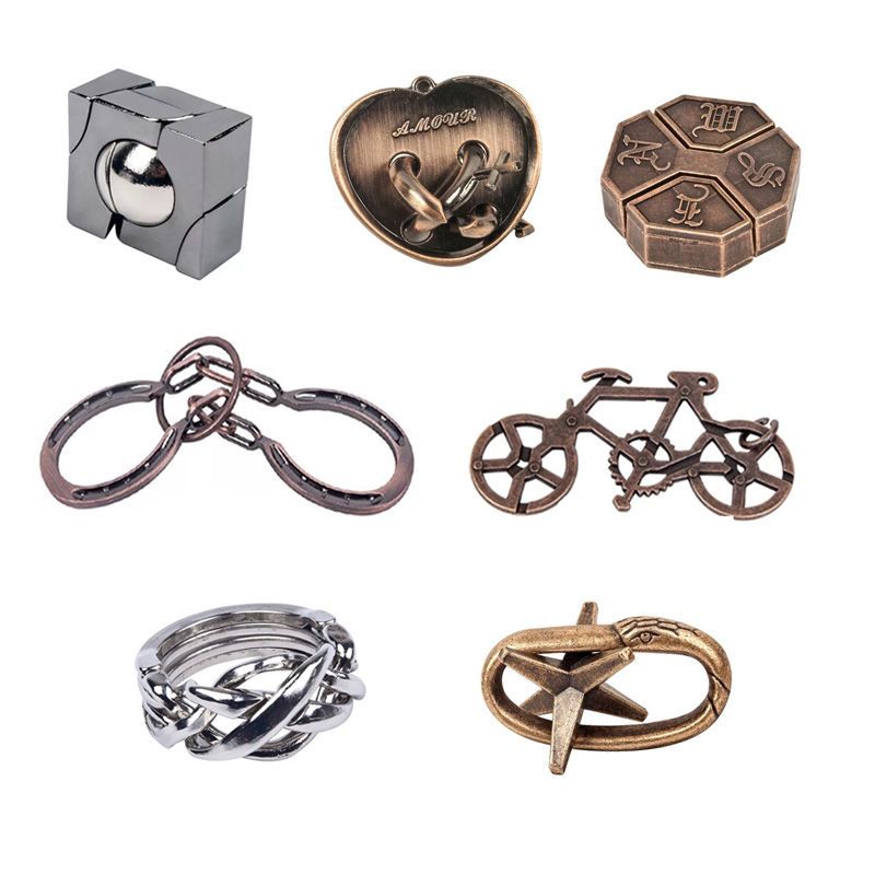 Internet célébrité ensemble de sept pièces