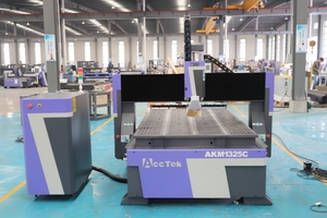 Enrutador CNC ATC de 3 ejes, cambiador automático de herramientas, fresadora de madera, 1325 1530 2030 2040, aluminio plástico, publicidad de muebles, herramienta - Product Image 2