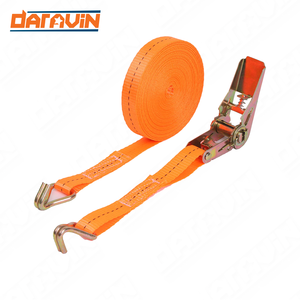 Bán Buôn 1 Inch 25Mm Ratchet Tie Xuống Dây Đeo Thép Hàng Hóa Lashing Vành Đai Cho Mini Xe Máy Xe Tải Thuyền-1760 Lbs Công Suất - Product Image 3