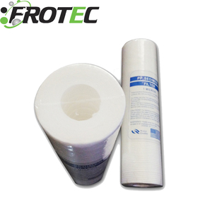 Cartuccia filtro PP cartuccia filtro pieghettato cartuccia filtro polipropilene
