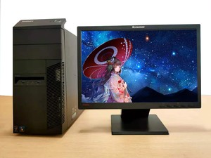 100% Original nuevo I3 I5 ordenador de oficina máquina de montaje de escritorio consola de juegos de estudio productos de fabricación de marca china