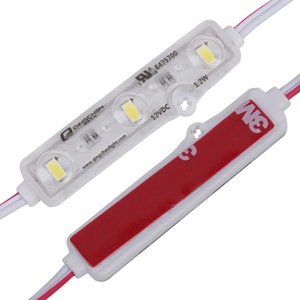 LEDモジュール12V DC 100Lm広告ライトボックス120degカバー - Product Image 2