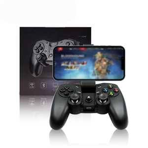 Neue drahtlose tragbare Handheld-Game controller Joystick-Konsolen Game Pad Gaming Gamepad für iOS Android Phone - Product Image 6
