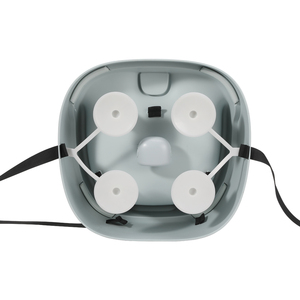 เก้าอี้สูงพลาสติกสำหรับอาบน้ำเด็กทารกที่นั่งทานอาหารดีไซน์ทันสมัย2025สบายและปลอดภัย - Product Image 6