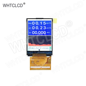2.4 pollici TN IPS pannello Display LCD modulo ST7789V ili9431 IC MCU interfaccia 240x320 resistenza Touch Screen per le categorie di prodotti