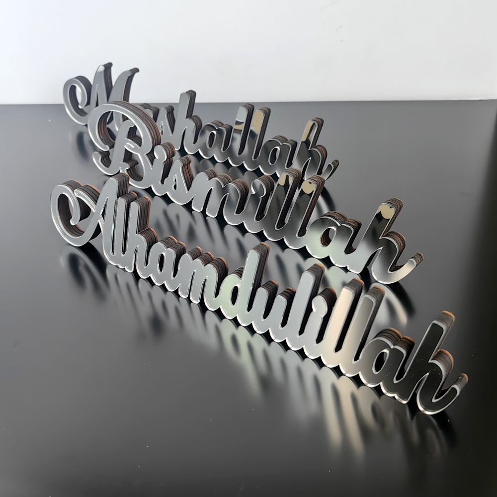 Silver (set of 3)
