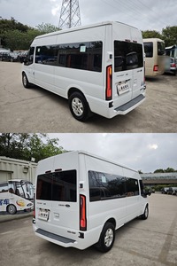 Second - Hand 14 - Seat diesel <strong>Transit</strong> CN-4 Van with a Speed of 145 Kilometers Per Hour - Product Image 2