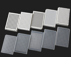 Hot Sale Lab <strong>test</strong> 0.2ml Transparent Non Skirt Micro 96 Well Pcr Plate for Laboratory Consumables - Product Image 5
