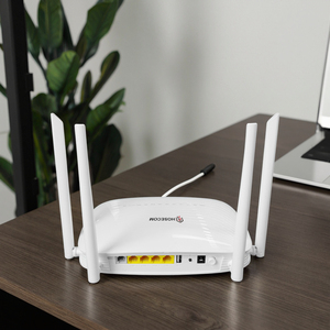 GPON epon đôi chế độ 4ge VoIP ONT Home <span class=keywords><strong>Gateway</strong></span> đơn vị băng tần kép wifi6 lưới Router FTTH mô-đun ax3000 onu sợi thiết bị quang - Product Image 3