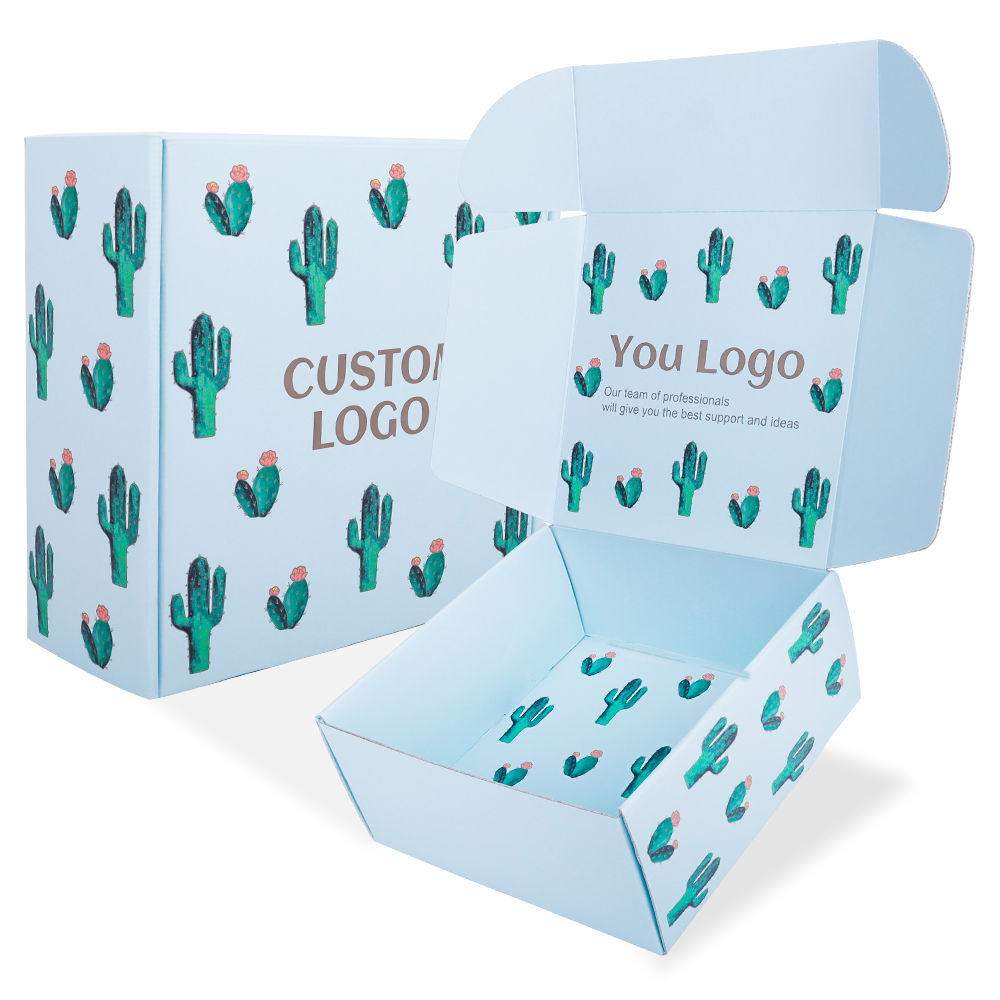 Mailer box