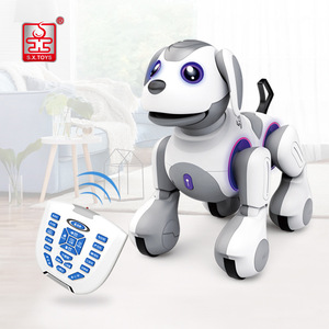 最新の売れ筋多機能ワイヤレス赤外線リモコンロボット恐竜おもちゃプログラミングインテリジェントRCダンス恐竜 - Product Image 4