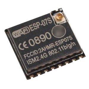 Módulo WiFi original, módulo inalámbrico, WiFi 802.11b/G/n, módulo transceptor, 2,4 GHz ~ 2,5 GHz, montaje en superficie de PCB - Product Image 2