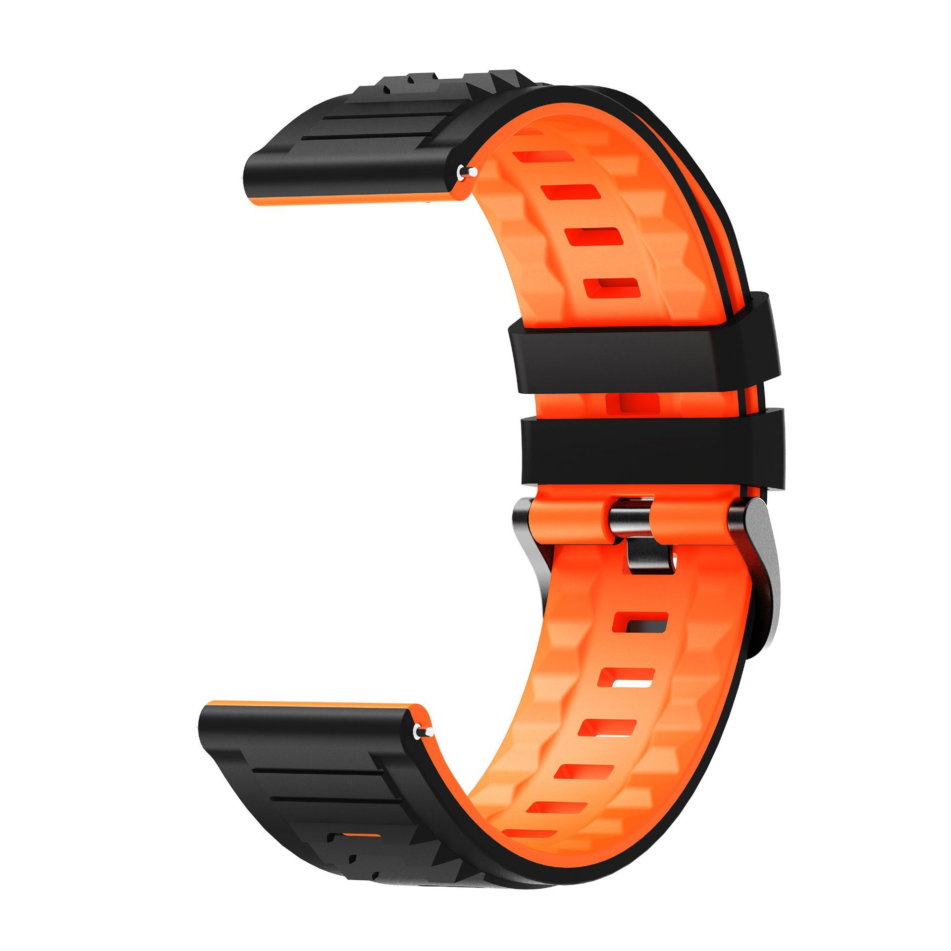 Noir + Orange