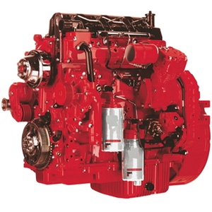 Foton ISF3.8 <strong>Engine</strong> Assembly ISF3.8s3141 ISF3.8s3154 ISF3.8s3168 ISF3.8s3141 ISF3.8s3122 - Product Image 1