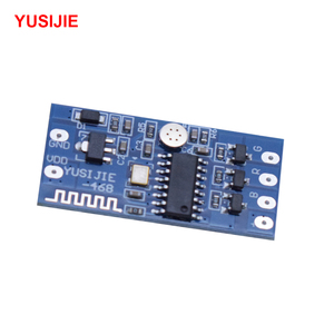 แผงควบคุมและโมดูล LED RGB YSJ-468พร้อมเอฟเฟกต์แสงไฟสีสันสดใสและไฟกระพริบ - Product Image 3