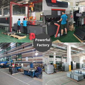 Customized Aluminum Plate <strong>Processing</strong> <strong>Automation</strong> Chassis Equipment Cabinet Shell Assembly <strong>test</strong> Service - Product Image 3
