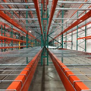 Bhd Việt Nam kho lưu trữ chùm màu cam chúng tôi tiêu chuẩn thép chọn lọc Pallet giá hàng đầu chọn hệ thống kệ - Product Image 2