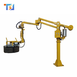 Brazo mecánico industrial y robot manipulador o brazo de robot neumático para automatización de talleres - Product Image 2