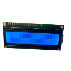 16x 2 Lcd ekran Lcd modül ekran ekran karakteri LCM LCD ekran modülü