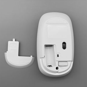 Hot Selling 2.4G tragbare optische Computer Mäuse 4D Taste 4D Slim Mute Maus mit USB-Empfänger für Büro Use-MW-073P - Product Image 5