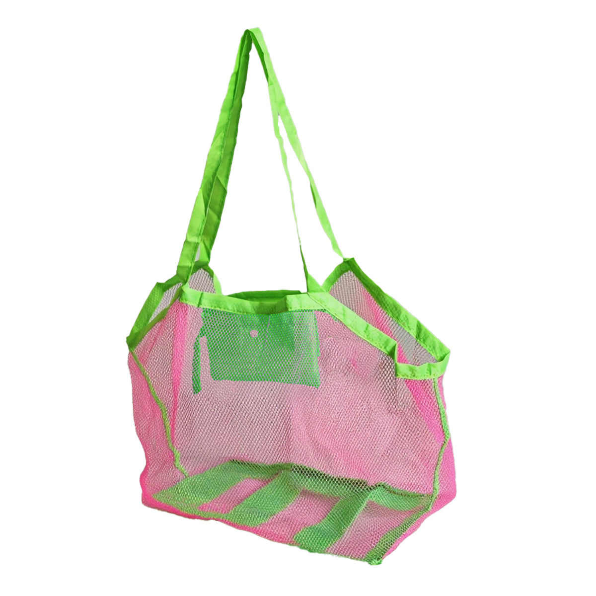 Malla rosa - banda verde