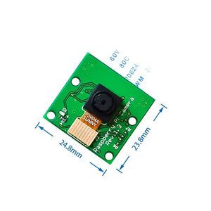 Cámara Raspberry Pi 0 Zero W de 5 megapíxeles con cable adaptador dedicado Módulos y kits electrónicos - Product Image 4